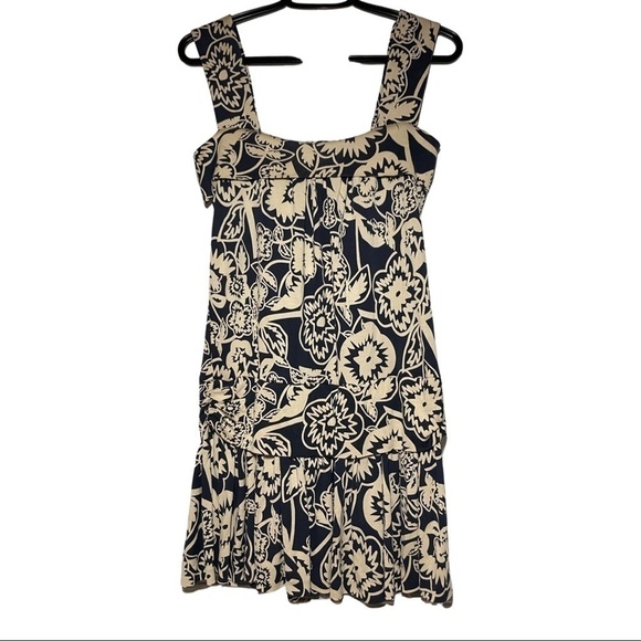 Diane von furstenberg kadence silk dress size 2 - Picture 4 of 6